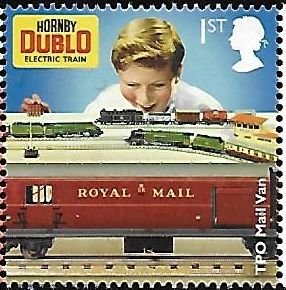 Hornby Dublo