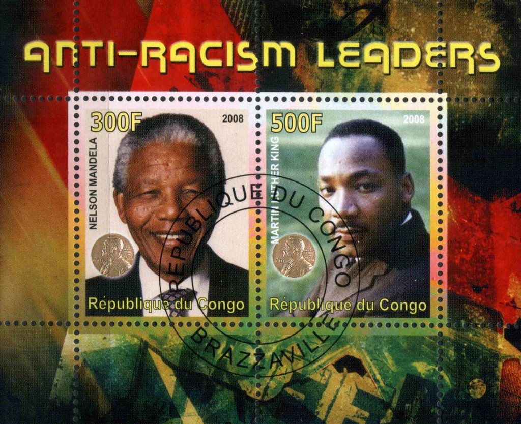 Anti-Racism Leaders