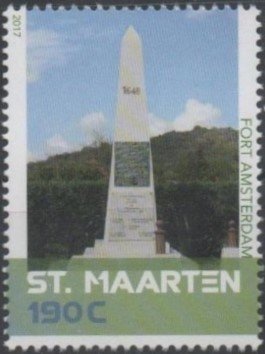 Butterflies, Plants and Views of Sint Maarten