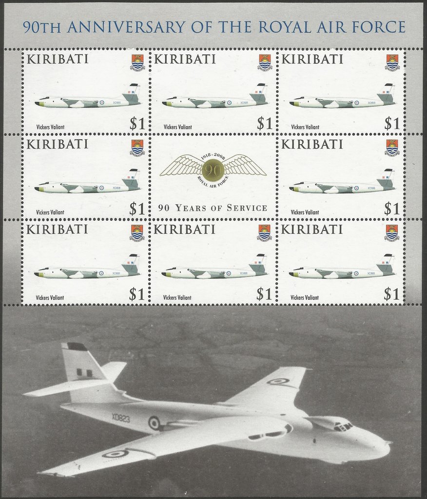 Vickers Valiant