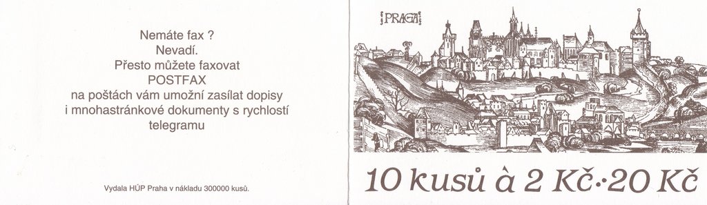 Václav Havel (1936-2011), president (Booklet)