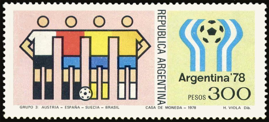 Austria, Spain, Sweden, Brasil
