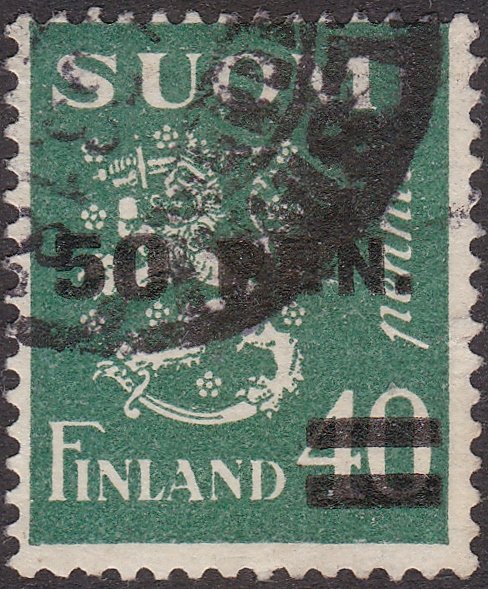 Model 1930 Lion - surcharge