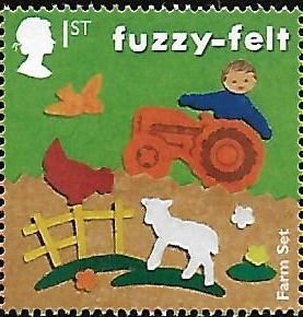Fuzzy-Felt