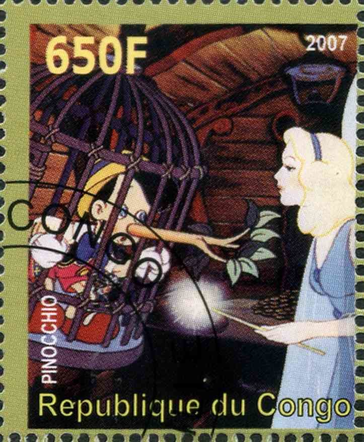 Pinocchio