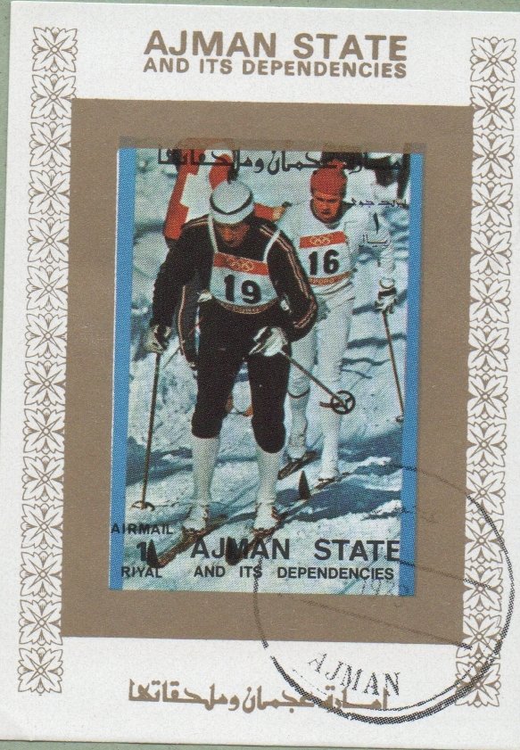 Cross-Country Skiing