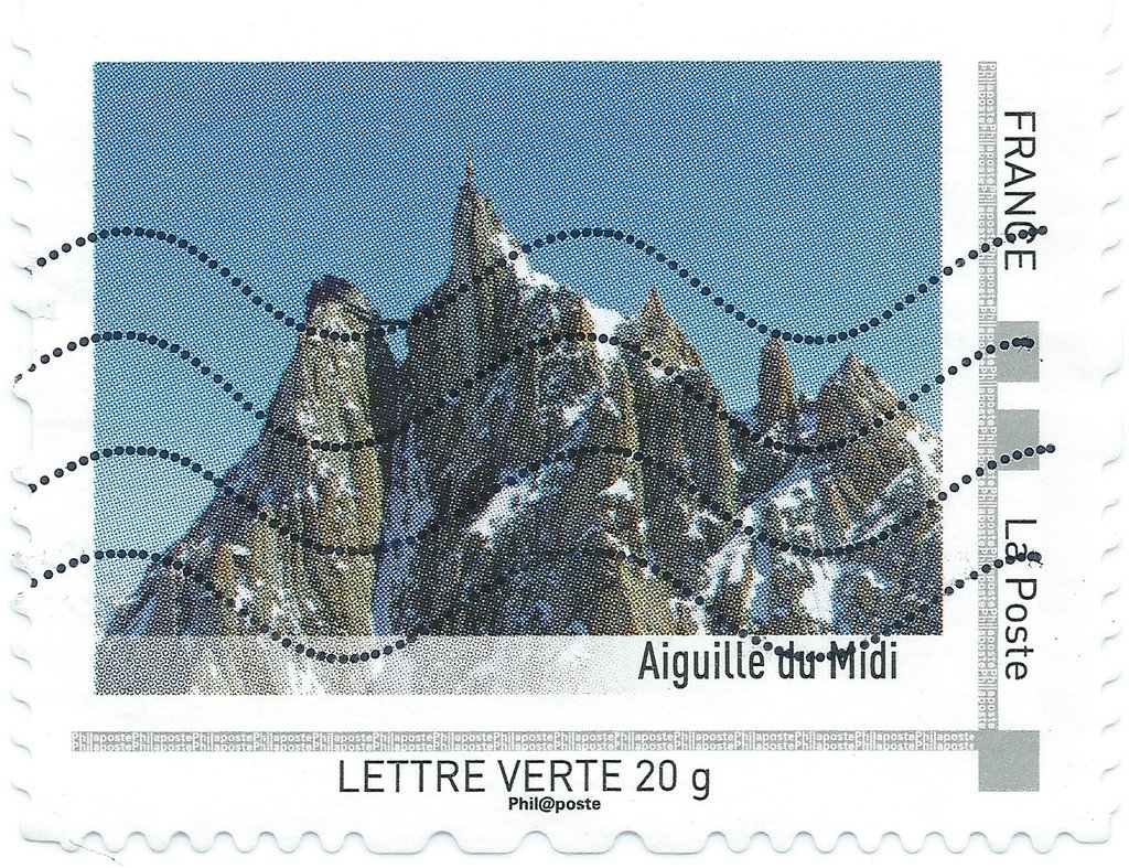 Aiguille du Midi