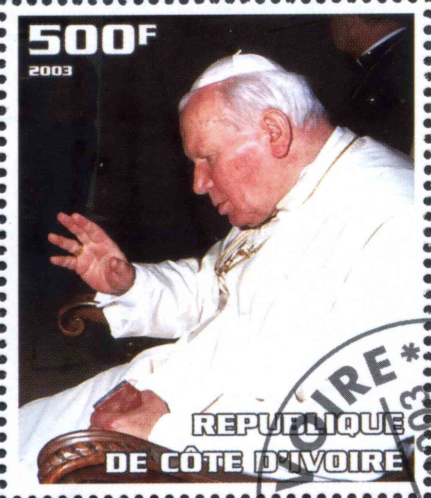 Pope John Paul II