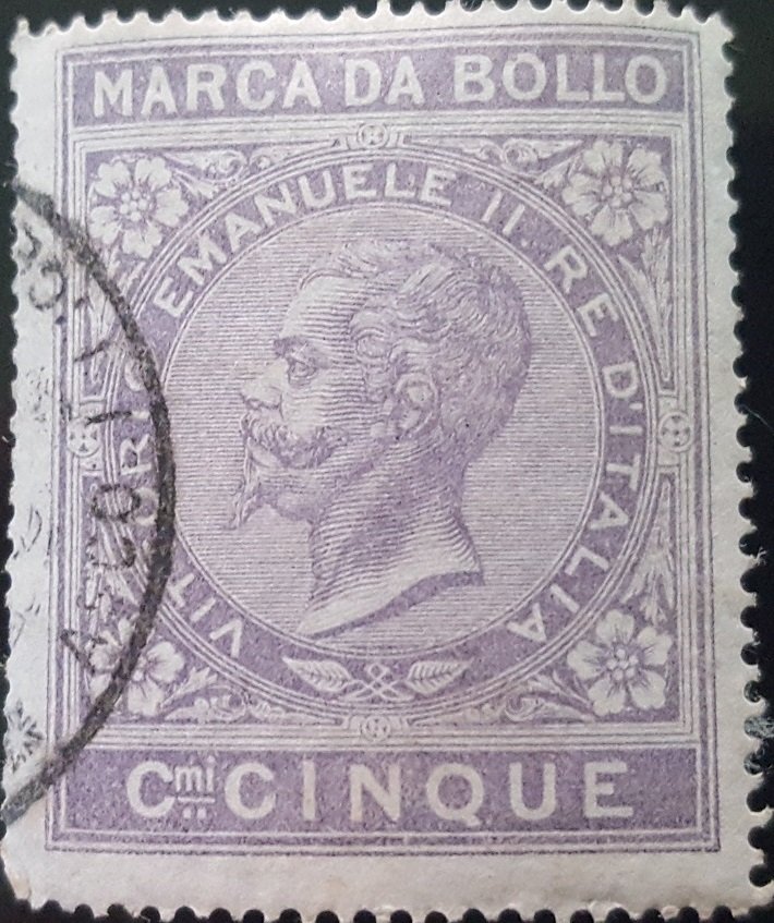 King Victor Emanuel II