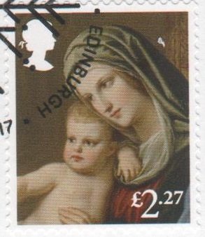 Madonna and Child