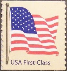 Flag Stamp