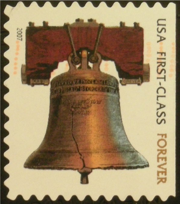Liberty Bell "Forever"