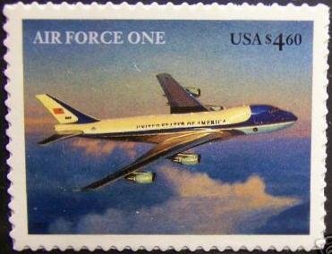 Air Force One Priority Mail