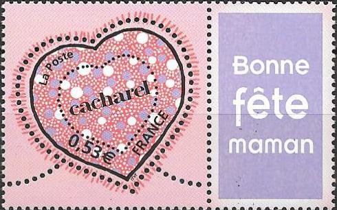 The heart of Cacharel