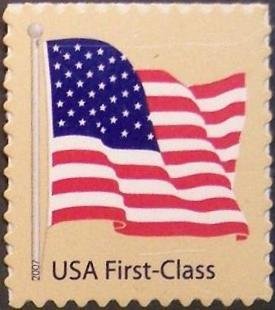Flag Stamp