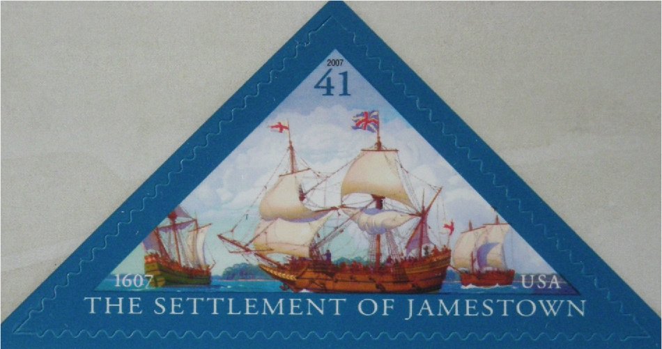 Jamestown 400th Anniversary