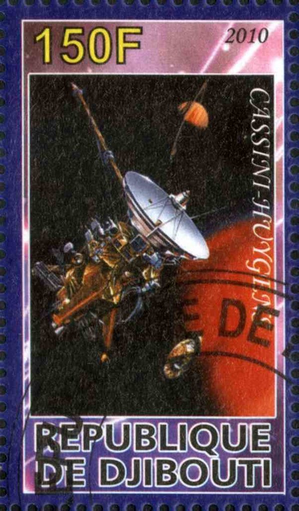 Cassini Huygem
