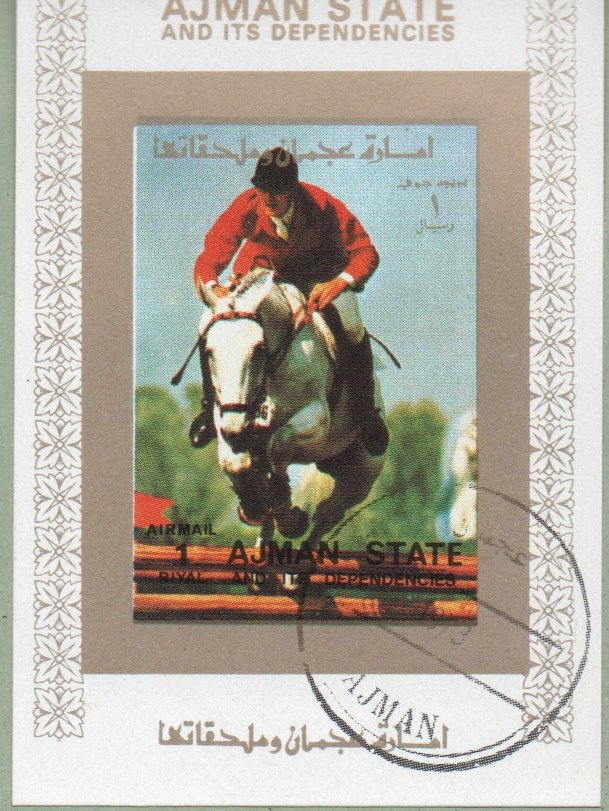 Show Jumping
