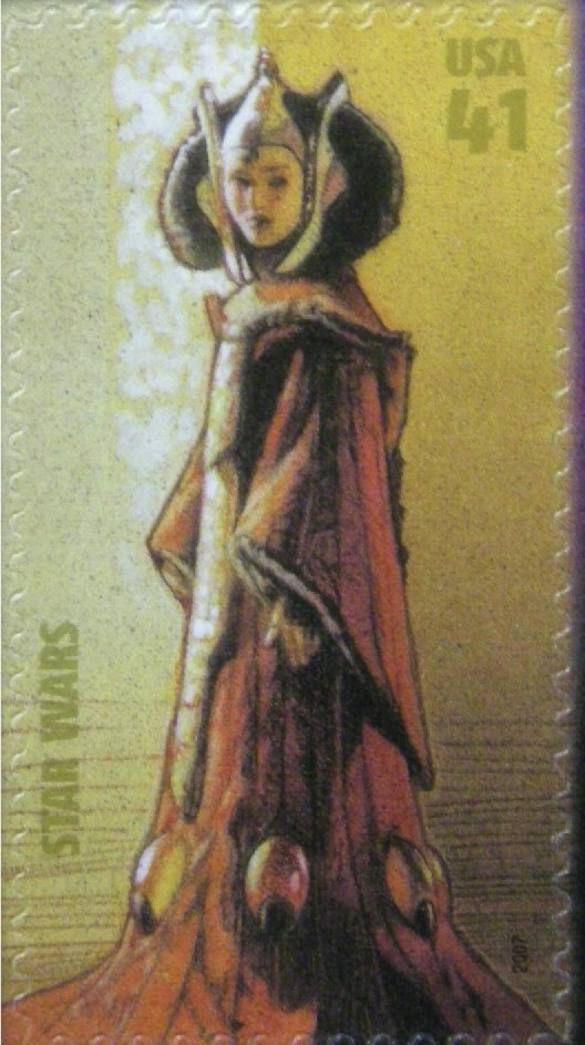Queen Padme Amidala