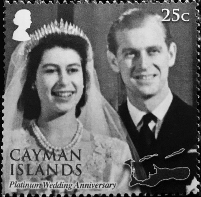 70th Anniversary of Wedding of Elizabeth and Prince Philip