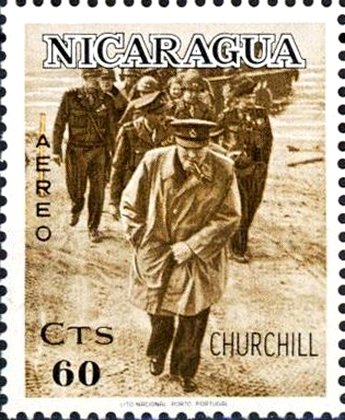 Winston Churchill (1874-1965)