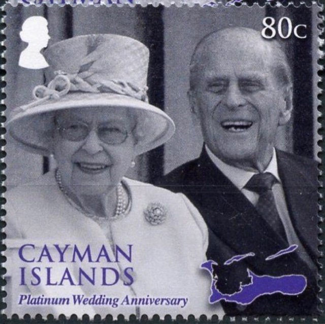 70th Anniversary of Wedding of Elizabeth and Prince Philip