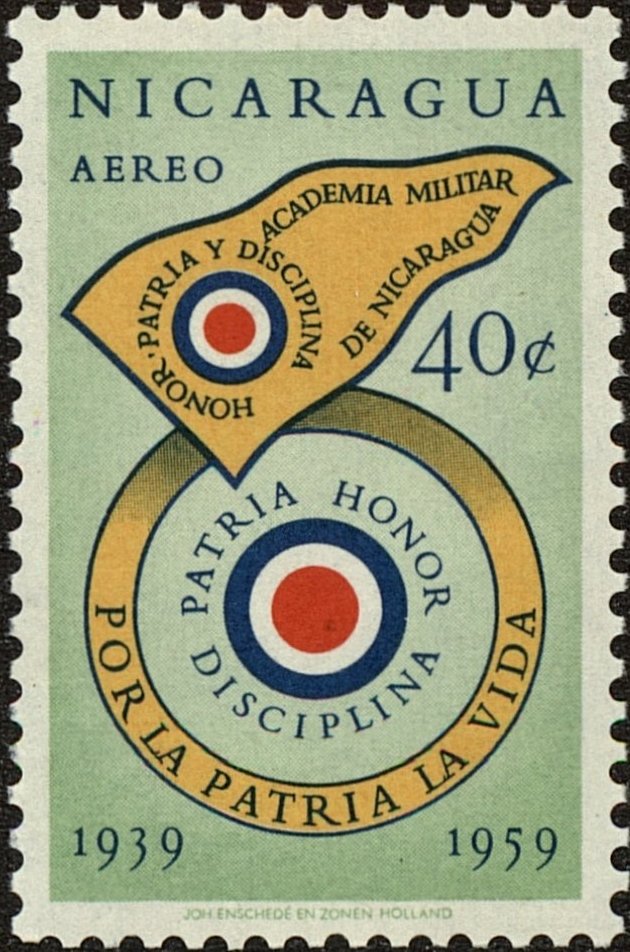 Emblem of the academy