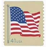 Flag Stamp