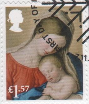 Madonna and Child