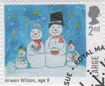Snowmen - Arwen Wilson