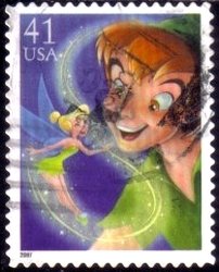 Peter Pan & Tinker Bell - Magic