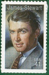 James Stewart, Actor