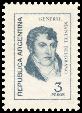 General Manuel Belgrano (1770-1820)