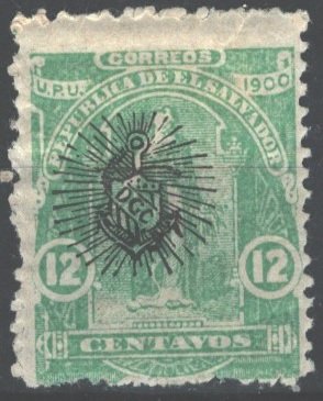 Ceres Handstamped