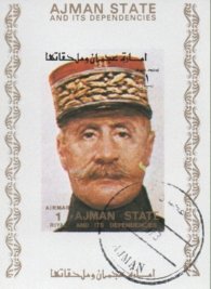 Marshal Ferdinand Foch
