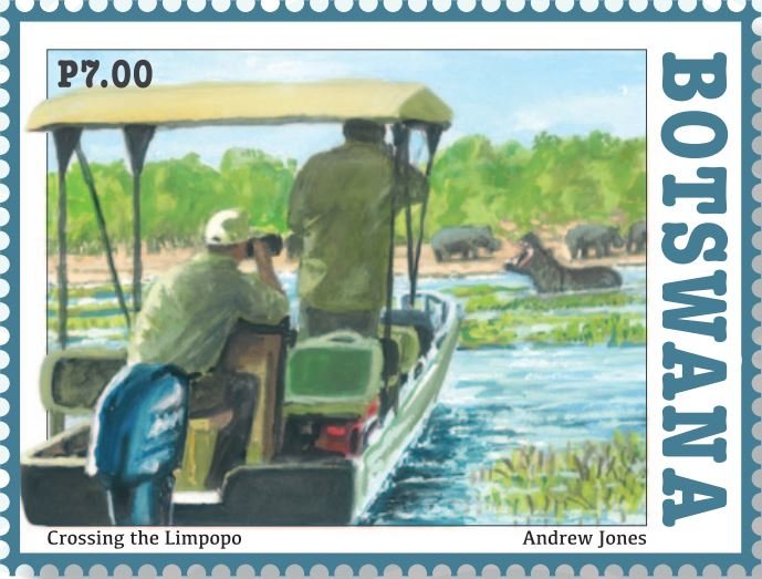 Crossing the Limpopo
