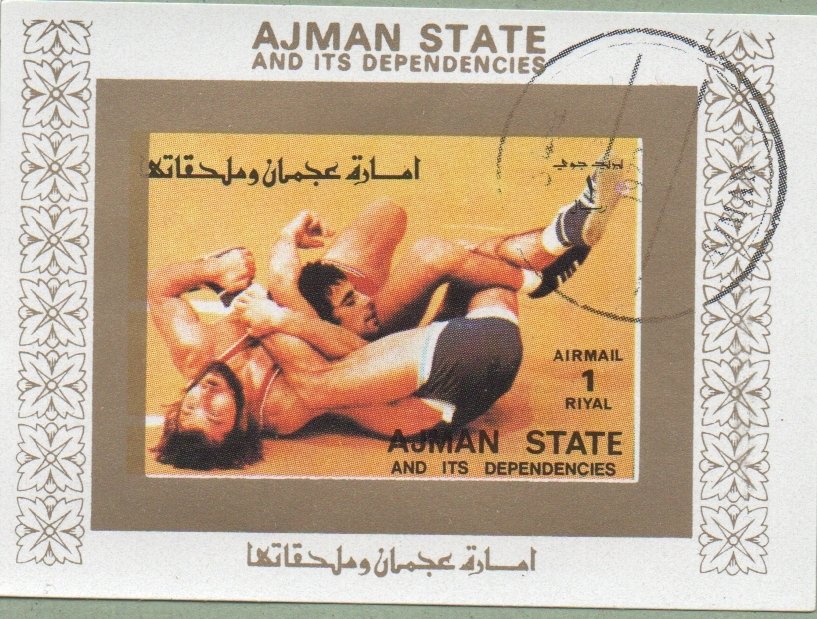 Wrestling