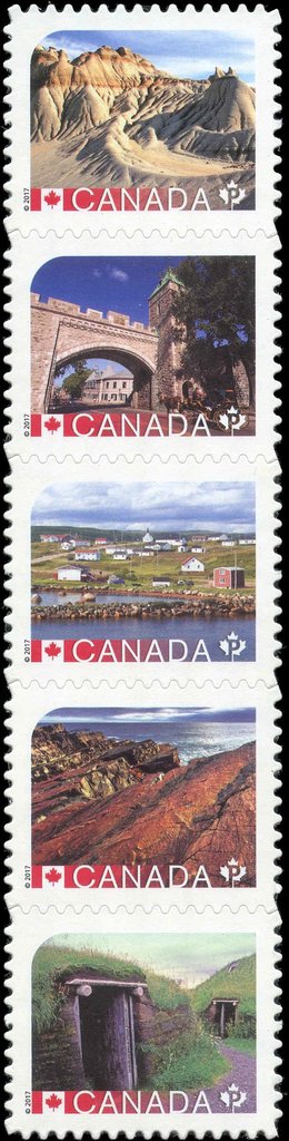 UNESCO World Heritage Sites in Canada