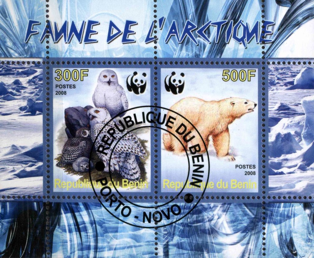 Faune de L'Arctique