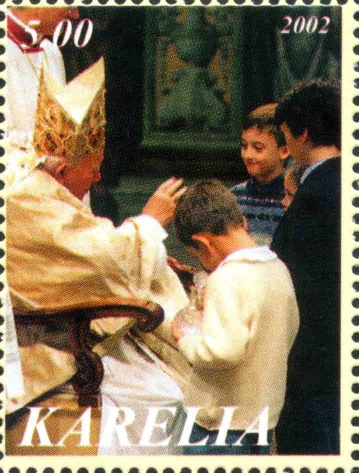 Pope John Paul II
