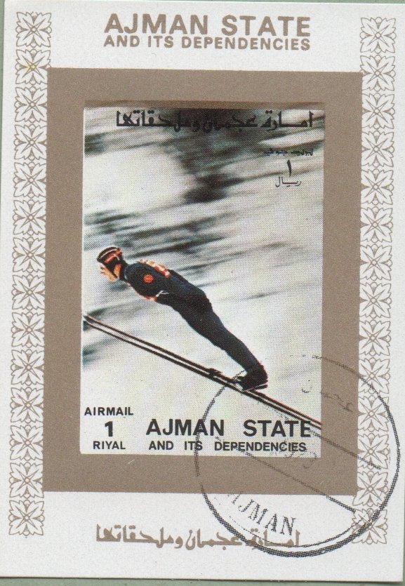 Ski Jumping