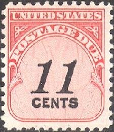 Postage Due