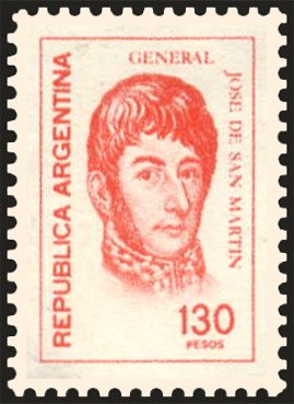 José Francisco de San Martín (1778-1850)