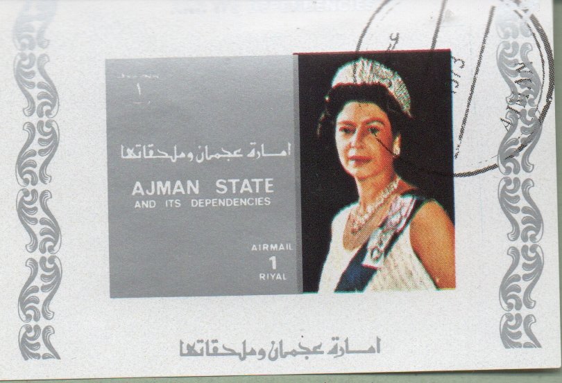 Elizabeth II, Queen of Great Britain