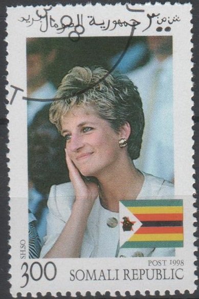 Princess Diana in Zimbabwe