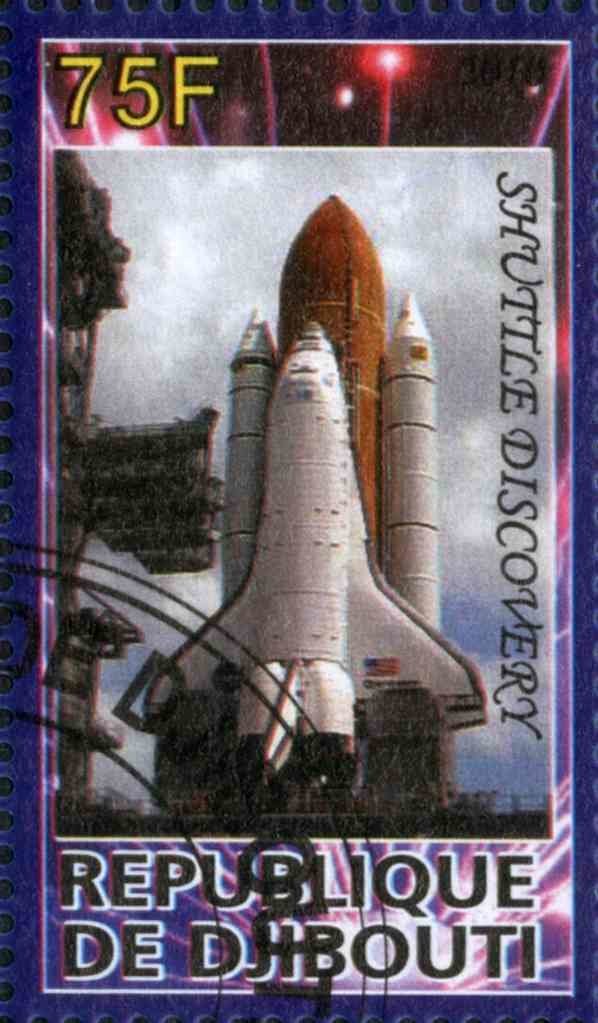 Space Shuttle Discovery