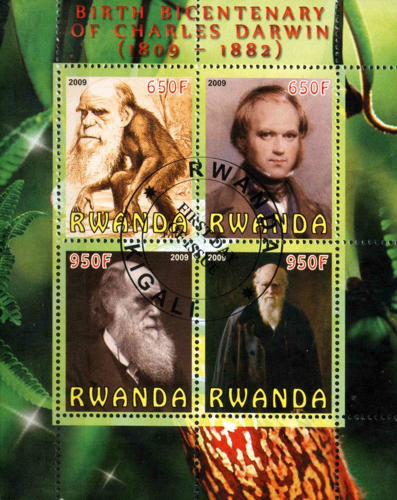 Charles Darwin