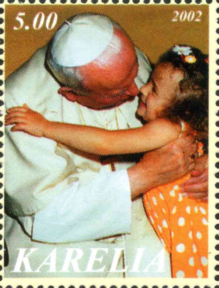 Pope John Paul II