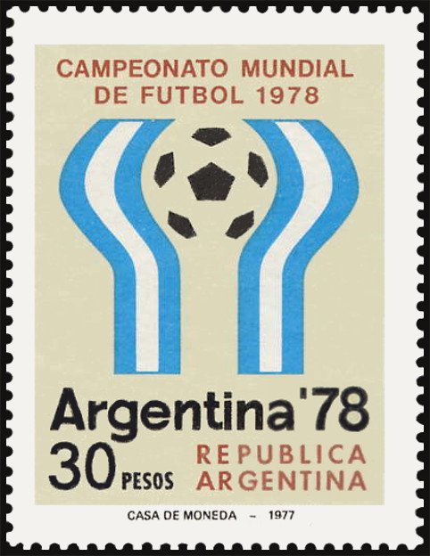 Emblem WC 1978