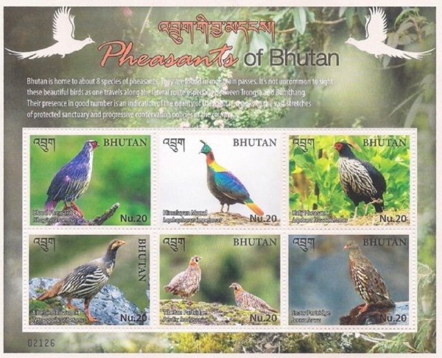 Pheasants